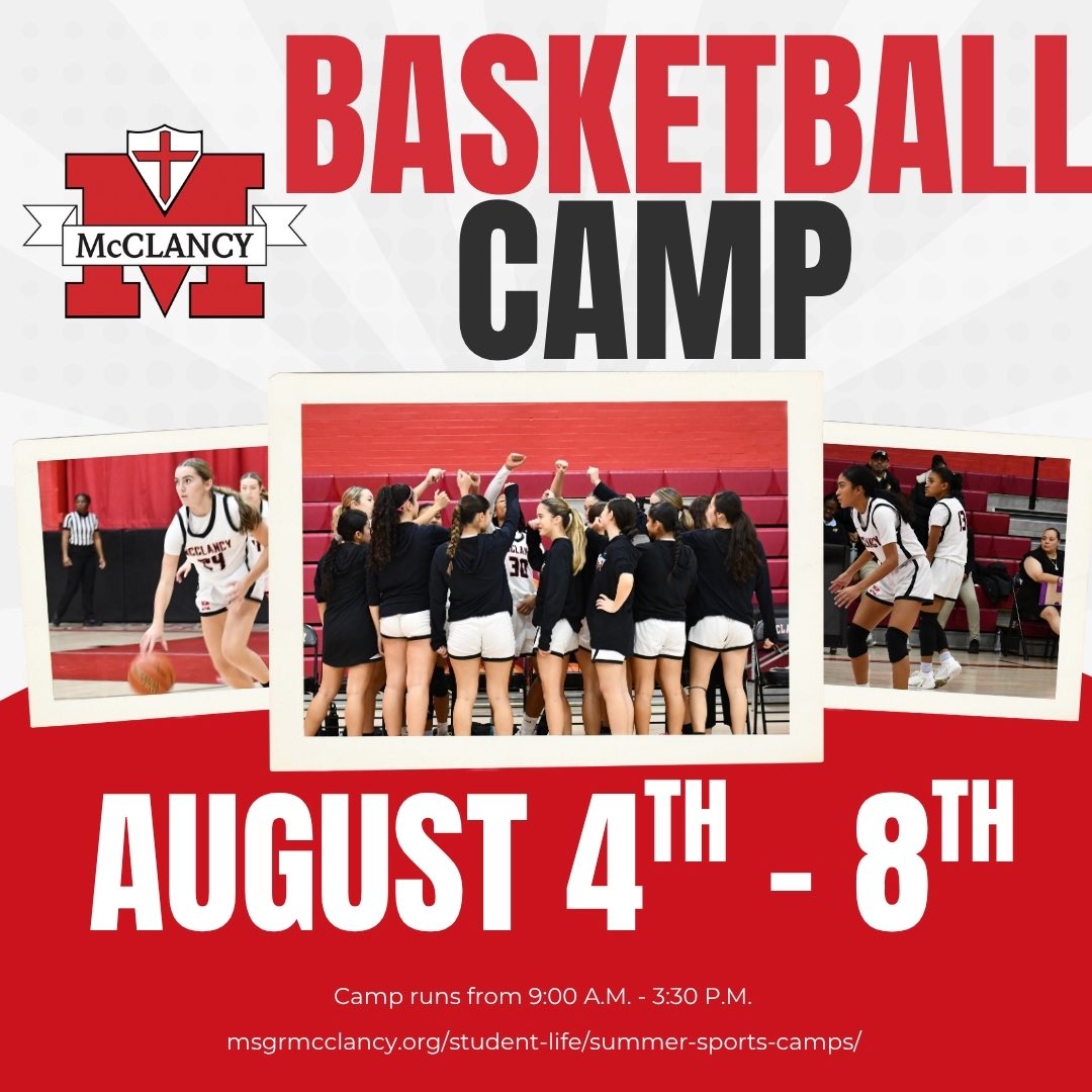 Join us for camp!