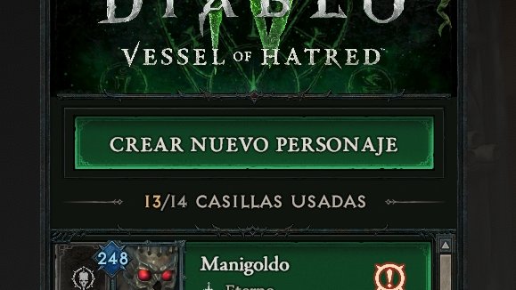 La putadita que más tarde o más temprano te ocurre en juegos así...