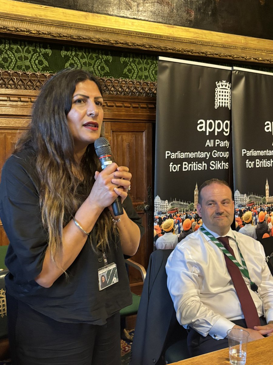 APPG for British Sikhs (@appgbritsikhs) on Twitter photo A huge thank you to former chair and a true role model <a href="/PreetKGillMP/">Preet Kaur Gill MP</a>, your hard work, commitment and dedication is remarkable and exemplary. #20Years #BritishSikhs #Sikhs A huge thank you to former chair and a true role model <a href="/PreetKGillMP/">Preet Kaur Gill MP</a>, your hard work, commitment and dedication is remarkable and exemplary. #20Years #BritishSikhs #Sikhs
