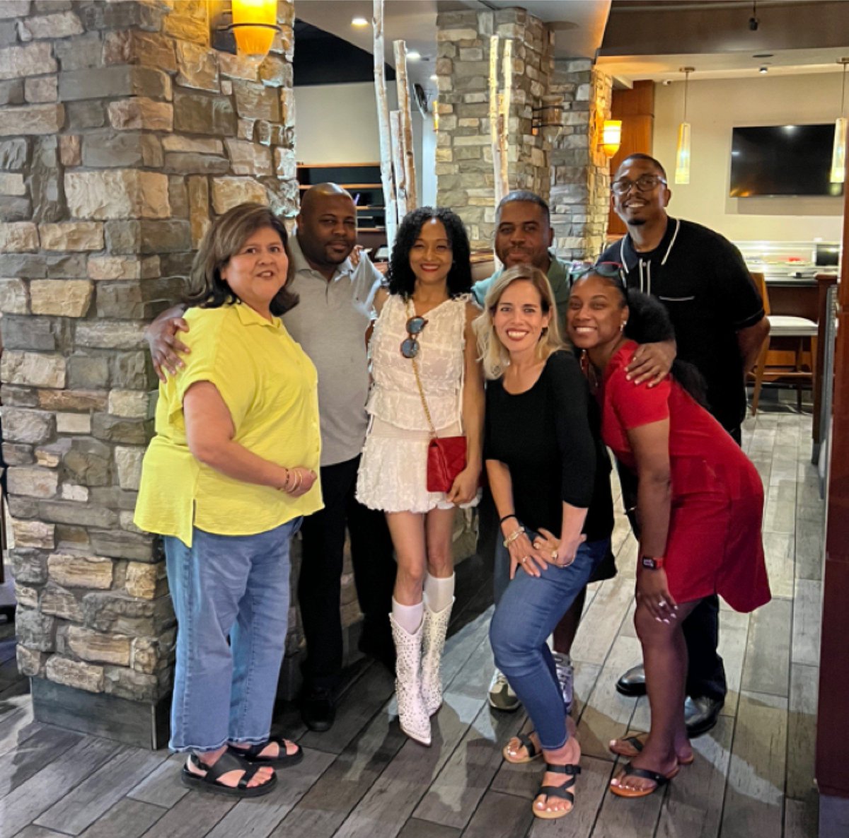 SMUSandra (@smusandra) on Twitter photo Wishing our boss and friend good luck on his next adventure!
<a href="/PrincipalBernal/">Rocio Bernal</a>
<a href="/Gray_Ed7/">Cassell Gray</a>
<a href="/sray3333/">stacy ray</a>
<a href="/SMYLES83/">Sherqueena (Myles) Jackson</a>
#ACE Wishing our boss and friend good luck on his next adventure!
<a href="/PrincipalBernal/">Rocio Bernal</a>
<a href="/Gray_Ed7/">Cassell Gray</a>
<a href="/sray3333/">stacy ray</a>
<a href="/SMYLES83/">Sherqueena (Myles) Jackson</a>
#ACE