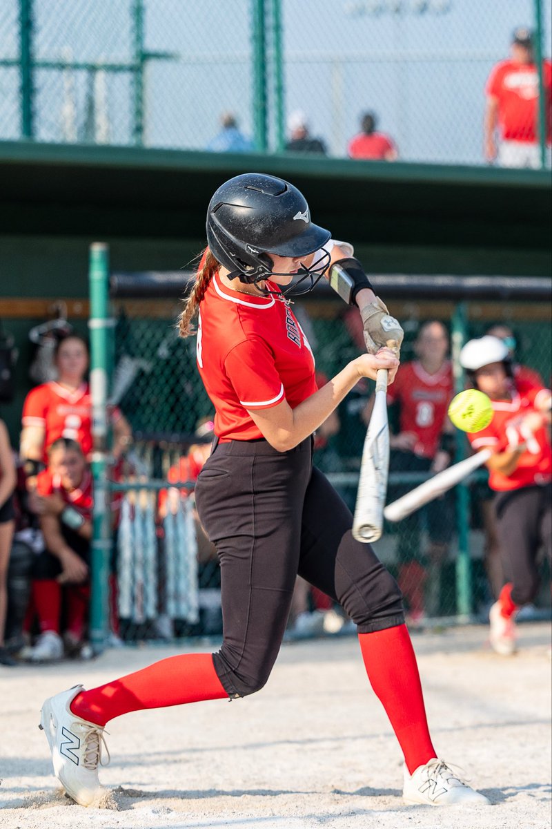 Bobcats are in IC to take on the Liberty Lightning! Game one underway with a 2-0 lead. #wdbobcats