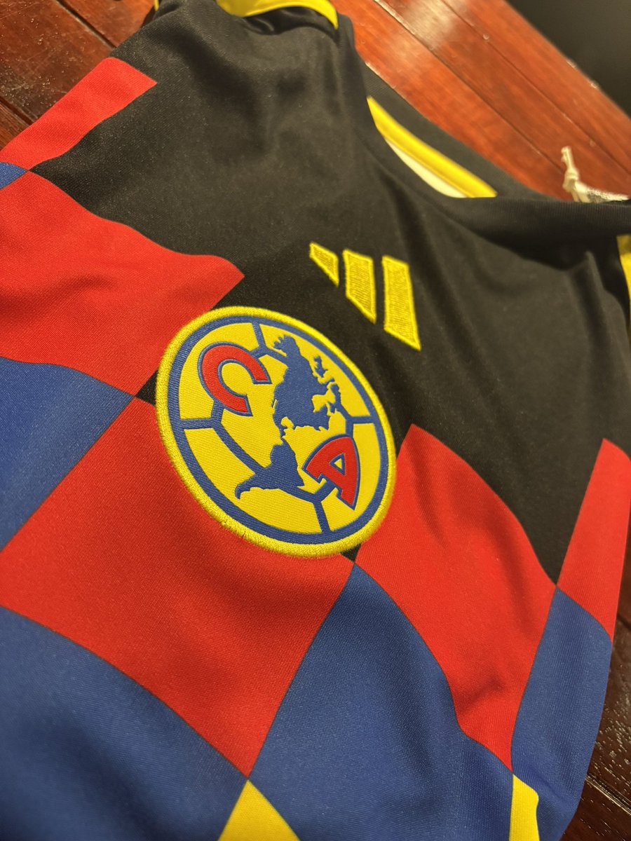 Inevitable no amarte  <a href="/ClubAmerica/">Club América</a> ❤️💛💙