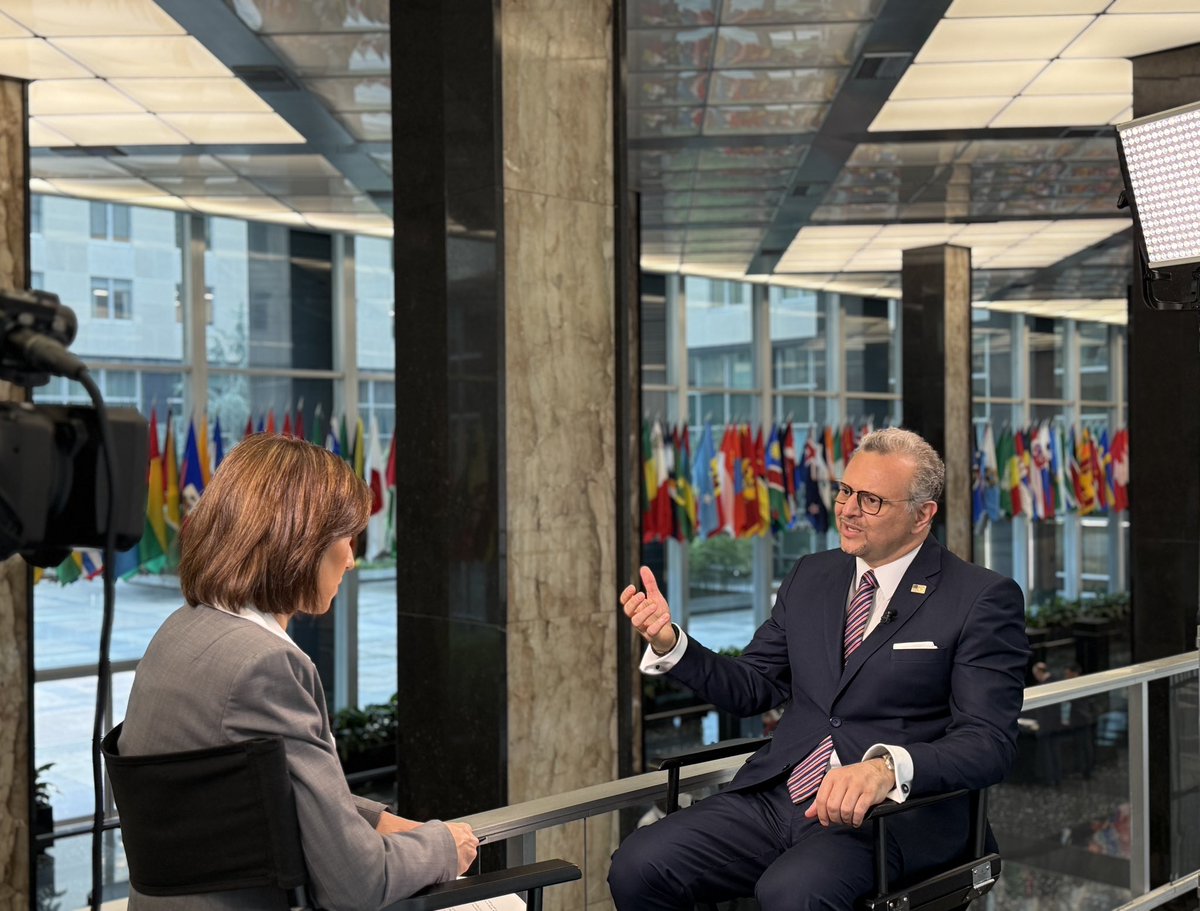 I just spoke to the media about the landmark Peace Agreement signed here at the State Department between the DRC and Rwanda. It reflects the resolve of the U.S. to help bring an end to the 30-year conflict and drive peace and prosperity in the Great Lakes region. Now the priority