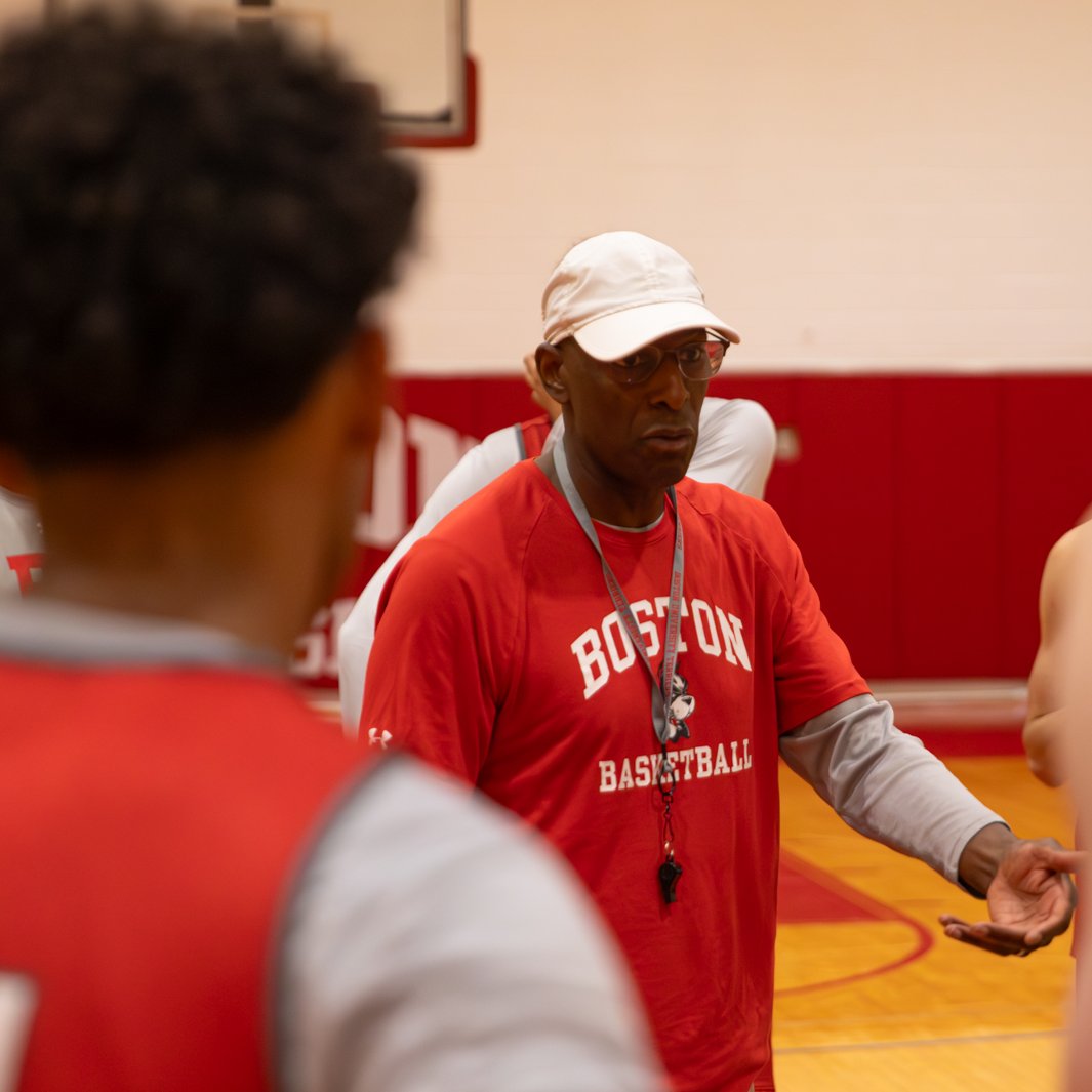TerrierMBB's tweet image. First summer practice was a slam dunk!
📸 @CJGib13
#GoBU