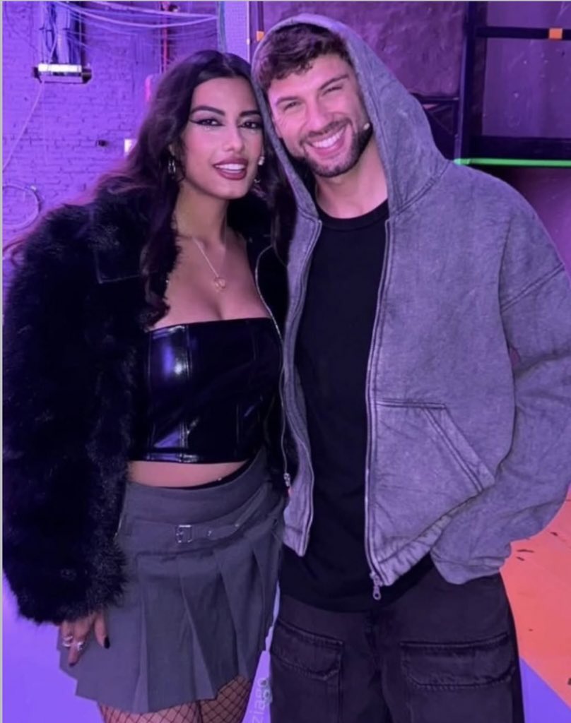 Permiso , llega el campeón con la primera dama a Uruguay EL SÁBADO

#granhermano