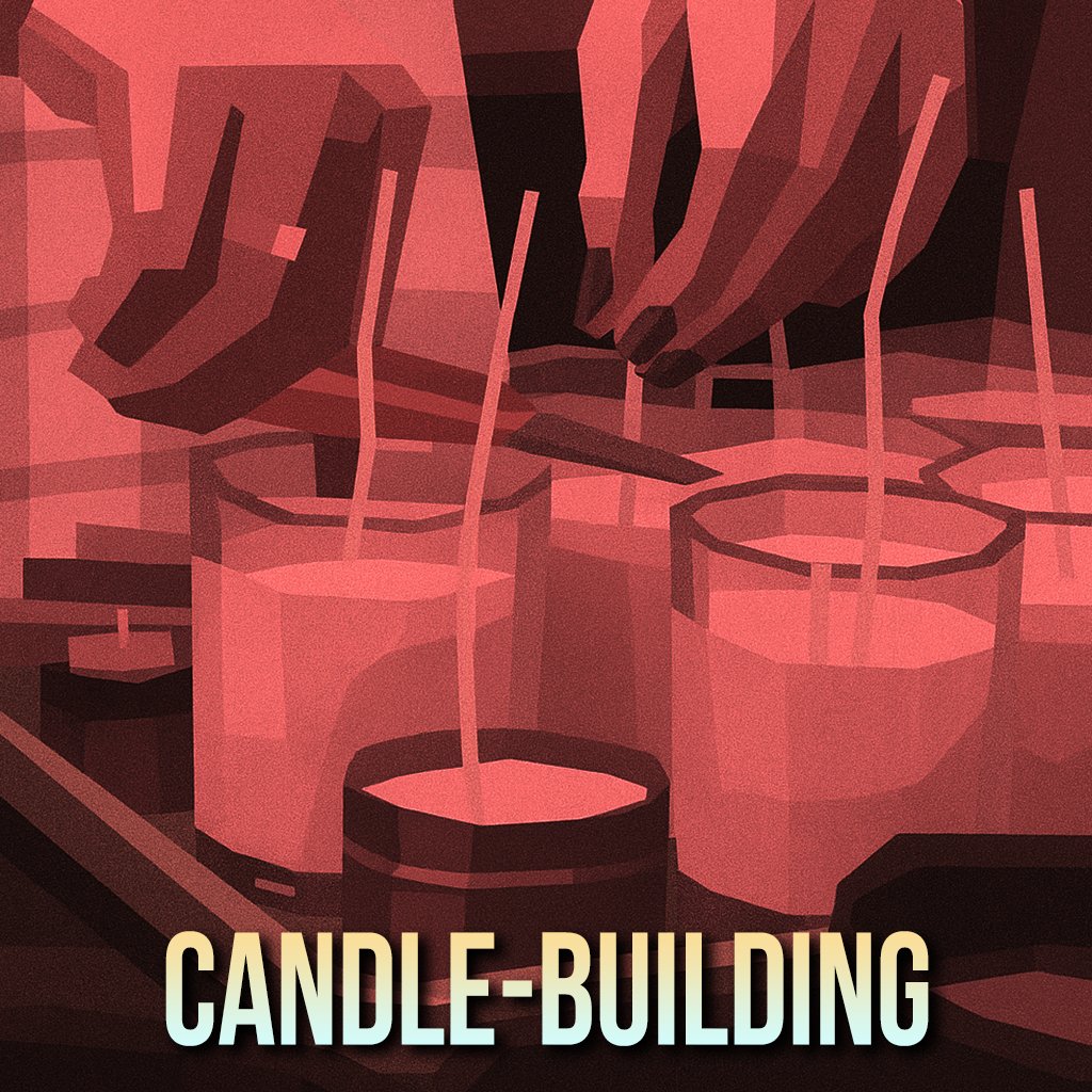 mstrbatesol's tweet image. Building.
