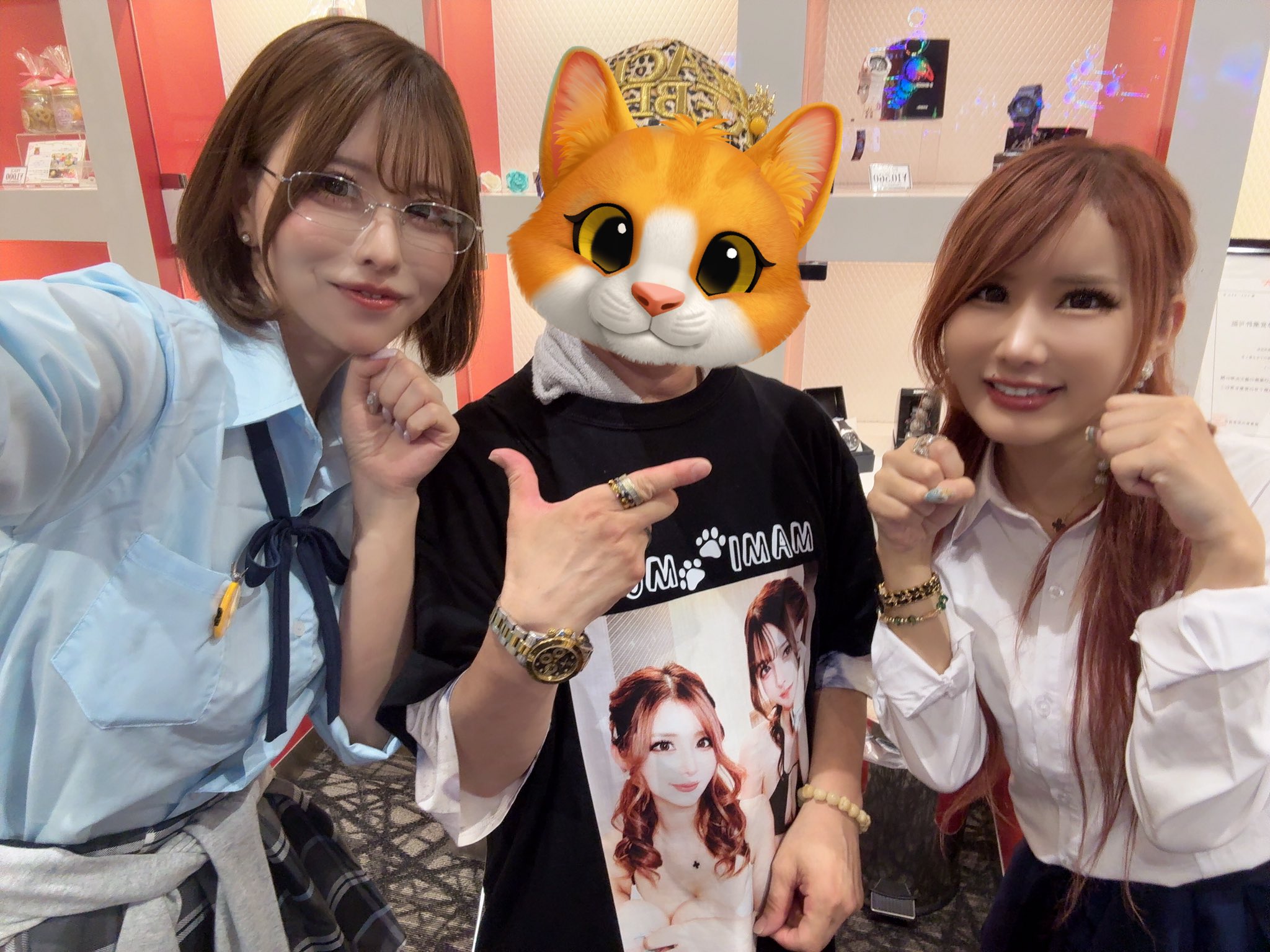 ま*助様 入手困難♡海外限定♡ラブブ♡ジモモ♡モココ♡ビックリボン♡ウサギ② らぶぶ - Search / X