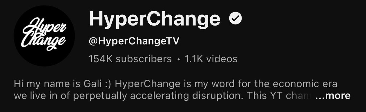 HenryInvests's tweet photo. Excited to announce that I’ll be joining @Gfilche on the HyperChange YouTube channel next week for an in-depth discussion about Upstart!

This represents a significant milestone for the $UPST community. Looking forward to sharing more on why I believe Upstart is shaping up to be one of the most remarkable corporate turnarounds in recent history.