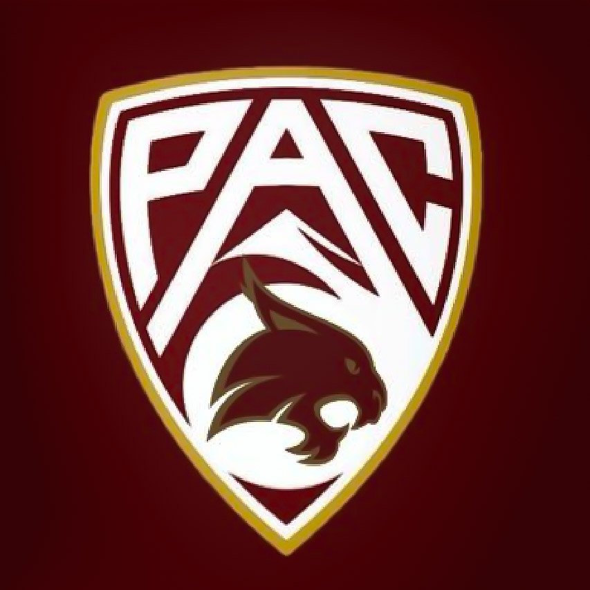 Why the <a href="/pac12/">Pac-12 Conference</a>? Texas State has received 9 BILLION views across all social media in last month. That's BILLION. Not your father's Bobcats. <a href="/TxStateBobcats/">Texas State Bobcats</a> <a href="/TXSTATEFOOTBALL/">Texas State Football</a> <a href="/kdamp/">𝙺𝚎𝚕𝚕𝚢 𝙳𝚊𝚖𝚙𝚑𝚘𝚞𝚜𝚜𝚎</a> #EatEmUpCats #TexasStateFootball