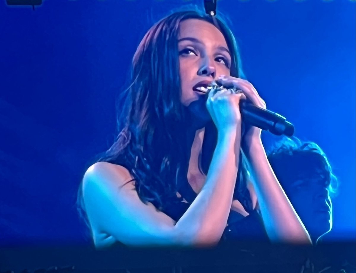 Matt Murphy (@matt61murphy) on Twitter photo Just managed to hear <a href="/oliviarodrigo/">Olivia Rodrigo</a> above the screaming kids. At least they enjoyed themselves. Belter of a gig #OliviaRodrigo #Manchester Just managed to hear <a href="/oliviarodrigo/">Olivia Rodrigo</a> above the screaming kids. At least they enjoyed themselves. Belter of a gig #OliviaRodrigo #Manchester