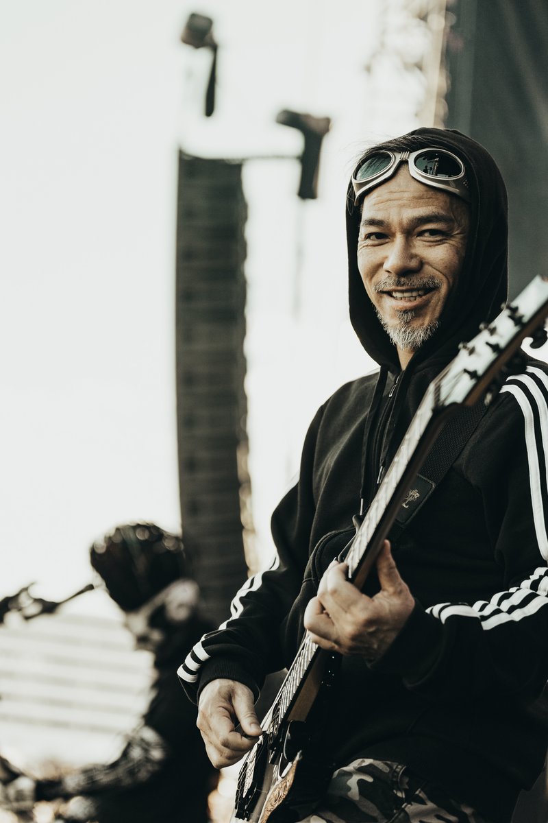 OfficialStaticX's tweet image. Happy Birthday to the Osaka Assassin, Koichi Fukuda!
馃摳 @directorparada
#staticx #evildisco #waynestatic #Otsego #Xer0 #koichifukuda
