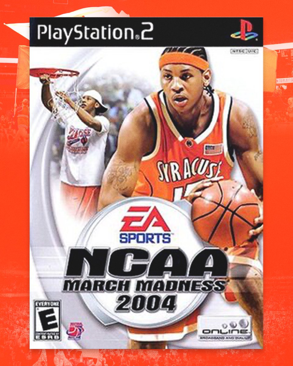 Cuse_MBB's tweet image. Let’s run it back. 🍊🎮

#ItsInTheGame @EASPORTS