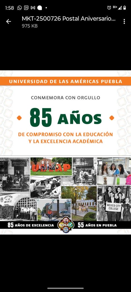 Felicidades ⁦<a href="/udlap/">UDLAP</a>⁩