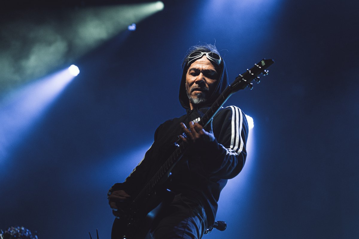 OfficialStaticX's tweet image. Happy Birthday to the Osaka Assassin, Koichi Fukuda!
馃摳 @directorparada
#staticx #evildisco #waynestatic #Otsego #Xer0 #koichifukuda