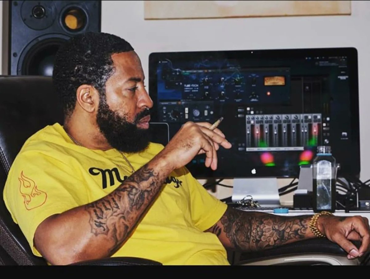 I don't know if there are people who might agree with me, but... 

"MARCIOLOGY" features some of the best Roc Marciano's production work since "Rosebudd's Revenge". 

Even with some of it's joints featuring Uncle Al and ANiMOSS on the boards, he truly outdid himself on this one.