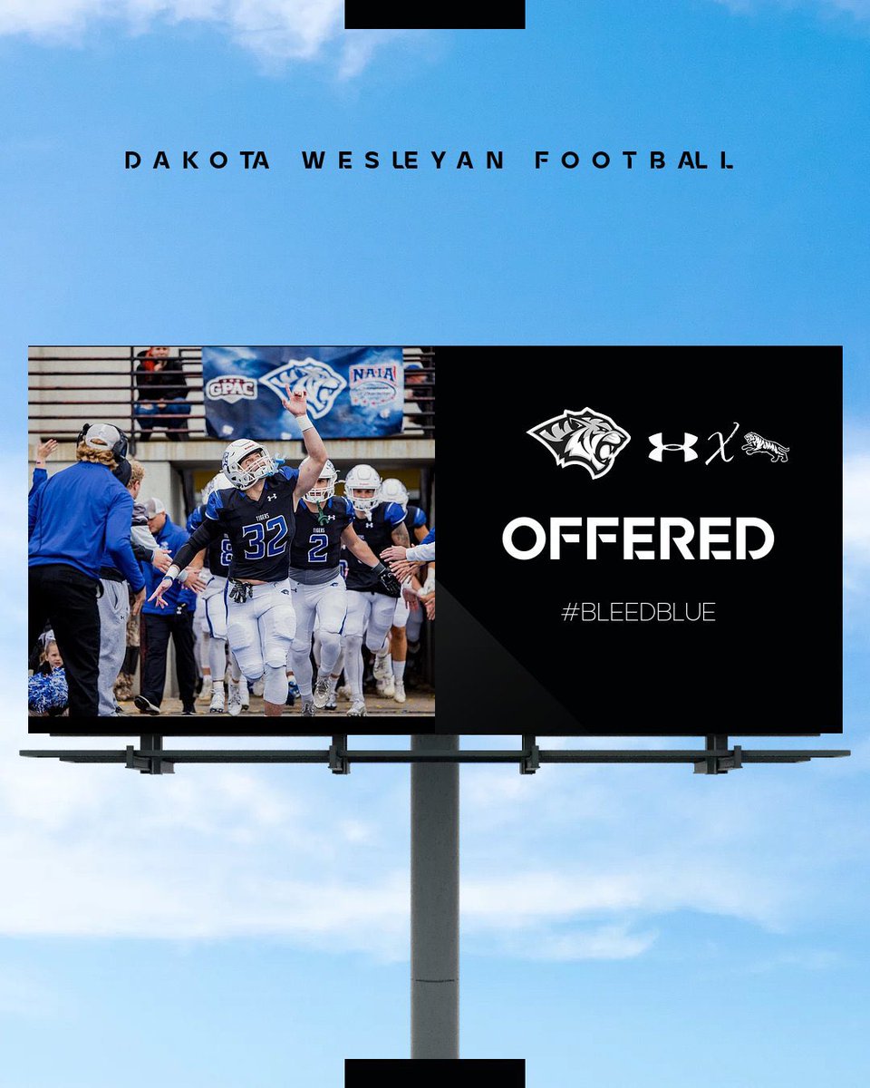 calehaselhorst (@calehaselhorst) on Twitter photo After great call with <a href="/BesslerChris/">Chris Bessler</a>, Iโm honored to receive a offer from <a href="/dwtigerfootball/">DWU Football</a> <a href="/CoachKretch/">Alex Kretzschmar</a> After great call with <a href="/BesslerChris/">Chris Bessler</a>, Iโm honored to receive a offer from <a href="/dwtigerfootball/">DWU Football</a> <a href="/CoachKretch/">Alex Kretzschmar</a>