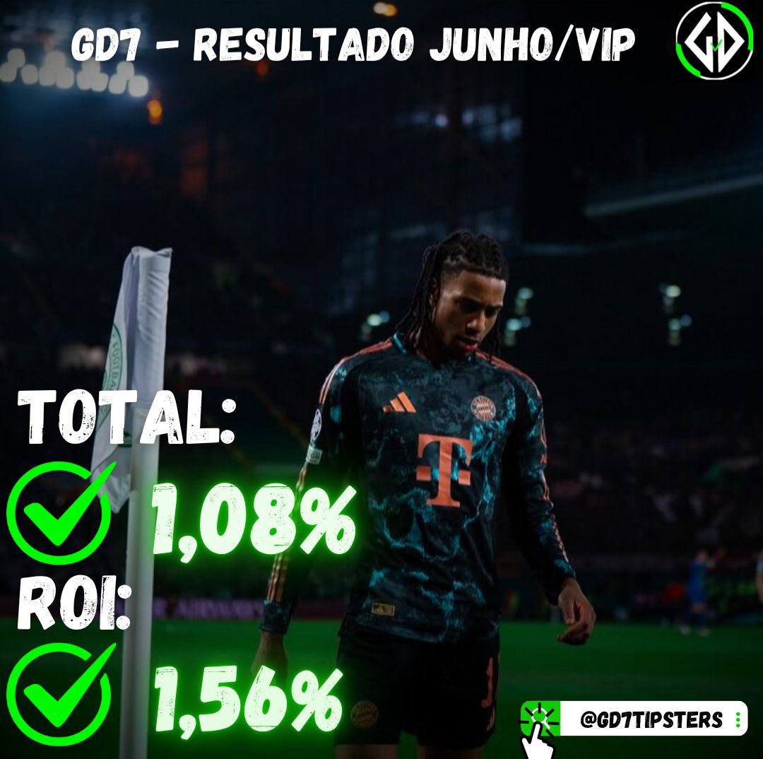 GD7 - Apostas Esportivas tweet media