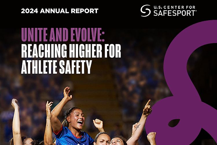 TheSportsExaminer (@sports_examiner) on Twitter photo SAFESPORT: Annual report for 2024 shows Center for <a href="/USSafeSport/">Center for SafeSport</a> made an actual violations decision on just 11.7% of all cases, all-time ~ bit.ly/4l9fPSr SAFESPORT: Annual report for 2024 shows Center for <a href="/USSafeSport/">Center for SafeSport</a> made an actual violations decision on just 11.7% of all cases, all-time ~ bit.ly/4l9fPSr