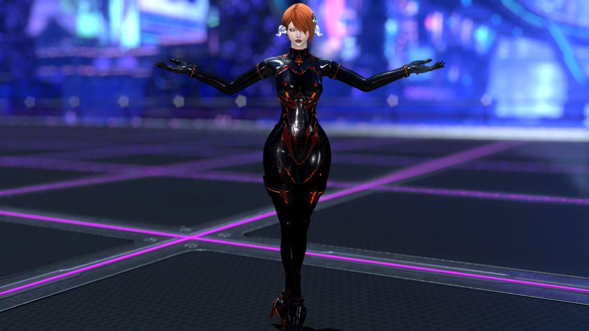 Madame Monika F. (@monikafate) on Twitter photo Perhaps it is a foolish futility to try and avoid <a href="/IsoKoniro/">Iso Koniro</a> 's temptations. Even if you try to escape, you are only drawn back into her cyber embrace~ Perhaps it is a foolish futility to try and avoid <a href="/IsoKoniro/">Iso Koniro</a> 's temptations. Even if you try to escape, you are only drawn back into her cyber embrace~