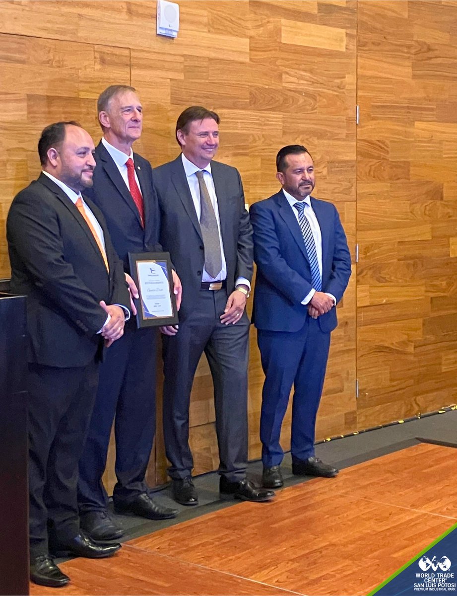 World Trade Center San Luis Potosí tweet media