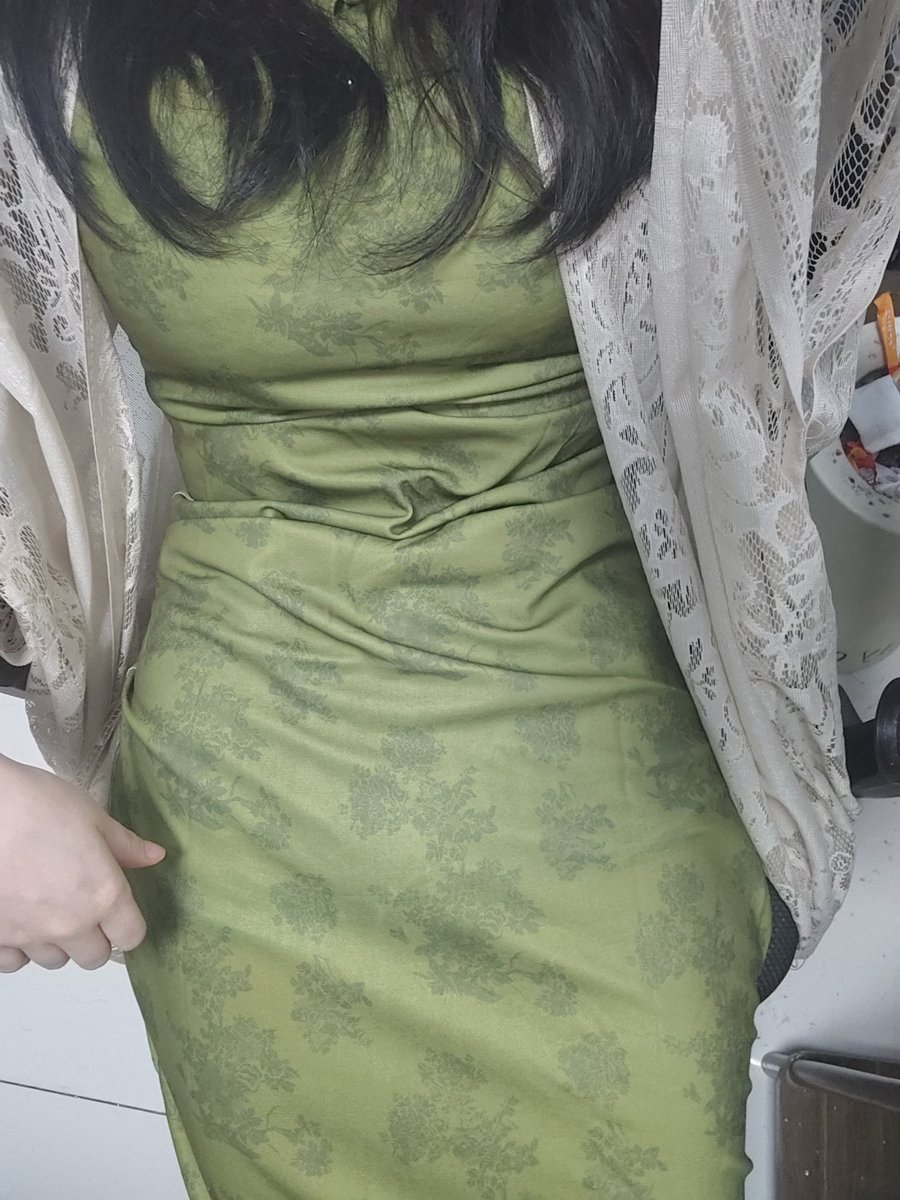好久没营业哩 #女s #ootd #接线下