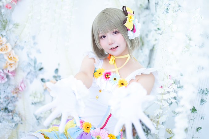 Twitterのコスプレ画像12