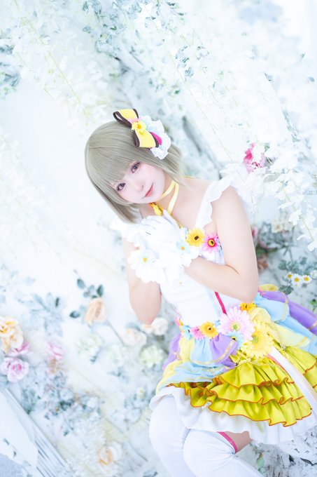 Twitterのコスプレ画像13