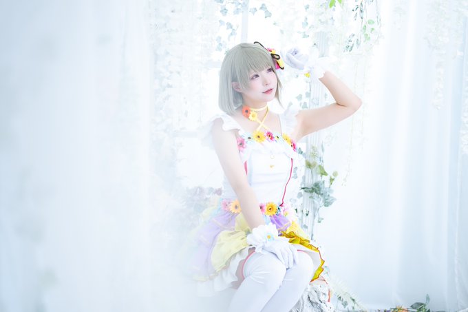 Twitterのコスプレ画像10