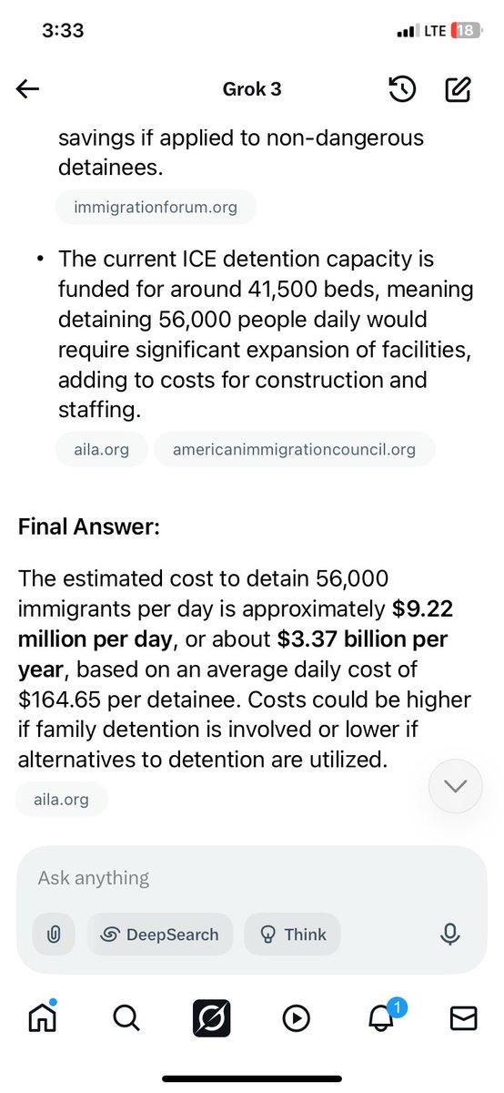 I case you have any doubt why it’s being done.