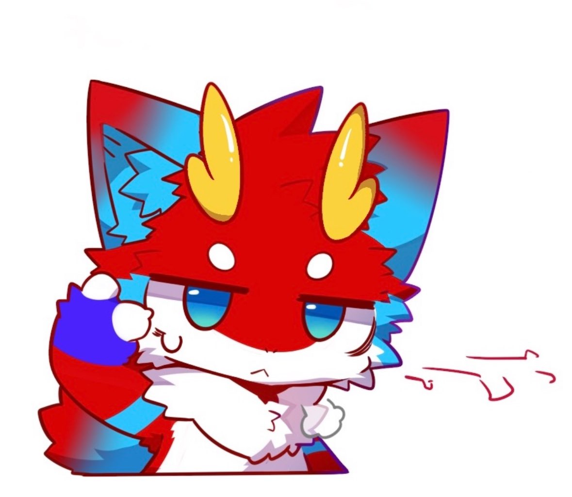 我不抽象干什么，难不成抽你吗