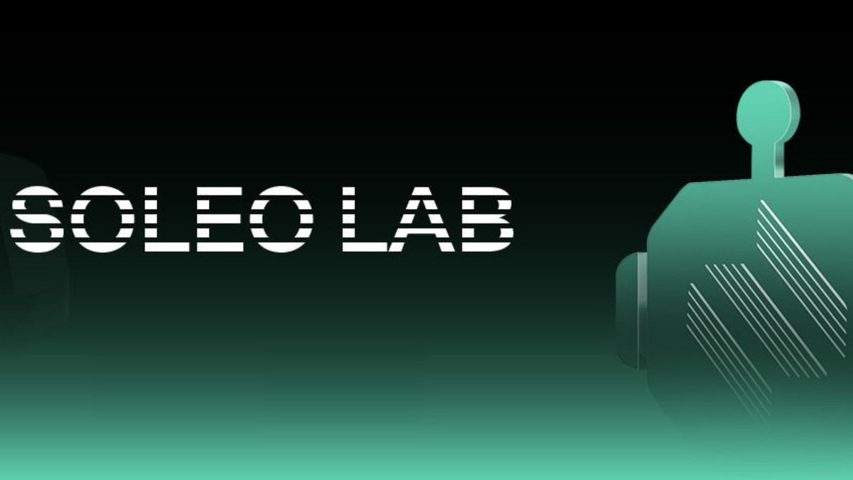 soleolabcom's tweet photo. ๐ Soleo Fee Information
Soleo volume bot, which stands out with its innovative features on the Solana network, will be offered free of charge to our community until 01.01.2026.
๐ขStart now: https://t.co/TfZpjRlI1z
#SoleoLab #memecoin #memecoins #MemeCoinSeason #MemeCoinSeason2025 #PumpFunLaunch #PumpFun #Raydium #orbitmm #SOL #dexscreener #SlerfTools #cryptomemes #fartcoin #altcoin #PumpWithMemePump #SolanaMeme #launchcoin