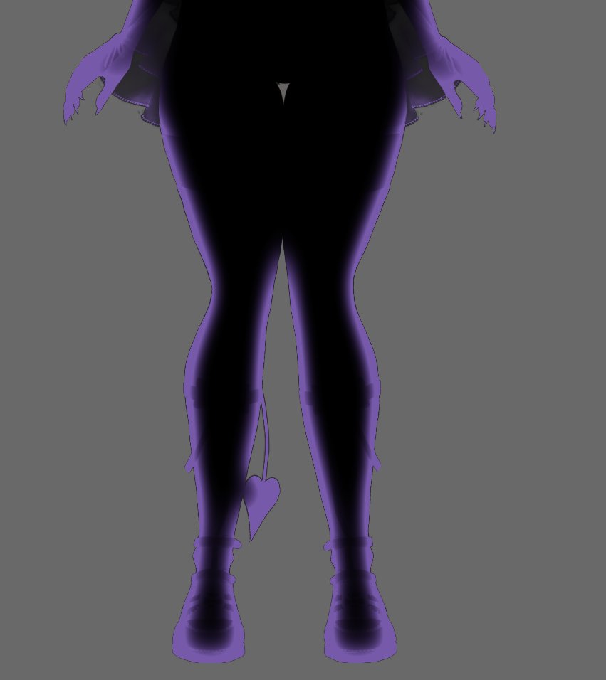 SammVVitch's tweet photo. officially 12 days away!!!!! so excited!! a sneak peak into my new model!! can you guess what i really am??
hint: its alot more mischievous then you might think ;)
#redebute #ENVtuber https://t.co/ae49o8xtrm