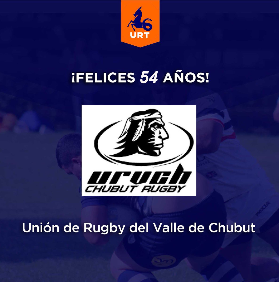 Feliz Aniversario @unionderugbydec