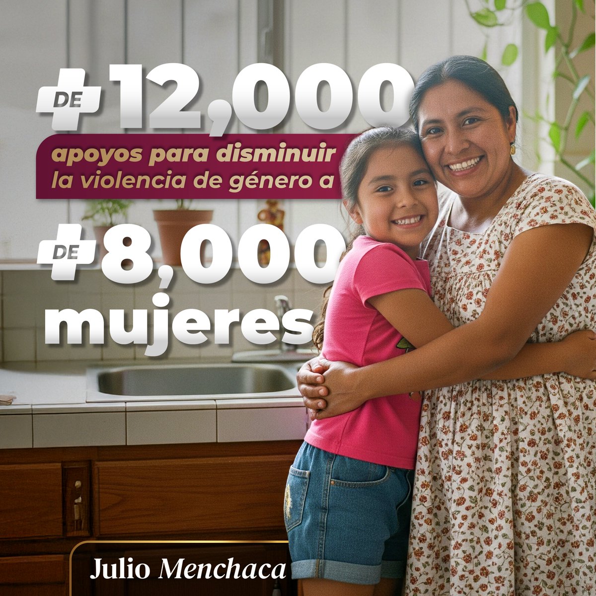 Julio Menchaca (@juliomenchaca_) on Twitter photo A través de espacios destinados para la protección, contención y prevención, brindamos apoyo a las hidalguenses en situación de riesgo.
Construimos un entorno más seguro y confiable para las mujeres y niñas en el estado.
<a href="/SSP_Hidalgo/">Seguridad Pública de Hidalgo</a>
#PrimeroElPueblo A través de espacios destinados para la protección, contención y prevención, brindamos apoyo a las hidalguenses en situación de riesgo.
Construimos un entorno más seguro y confiable para las mujeres y niñas en el estado.
<a href="/SSP_Hidalgo/">Seguridad Pública de Hidalgo</a>
#PrimeroElPueblo