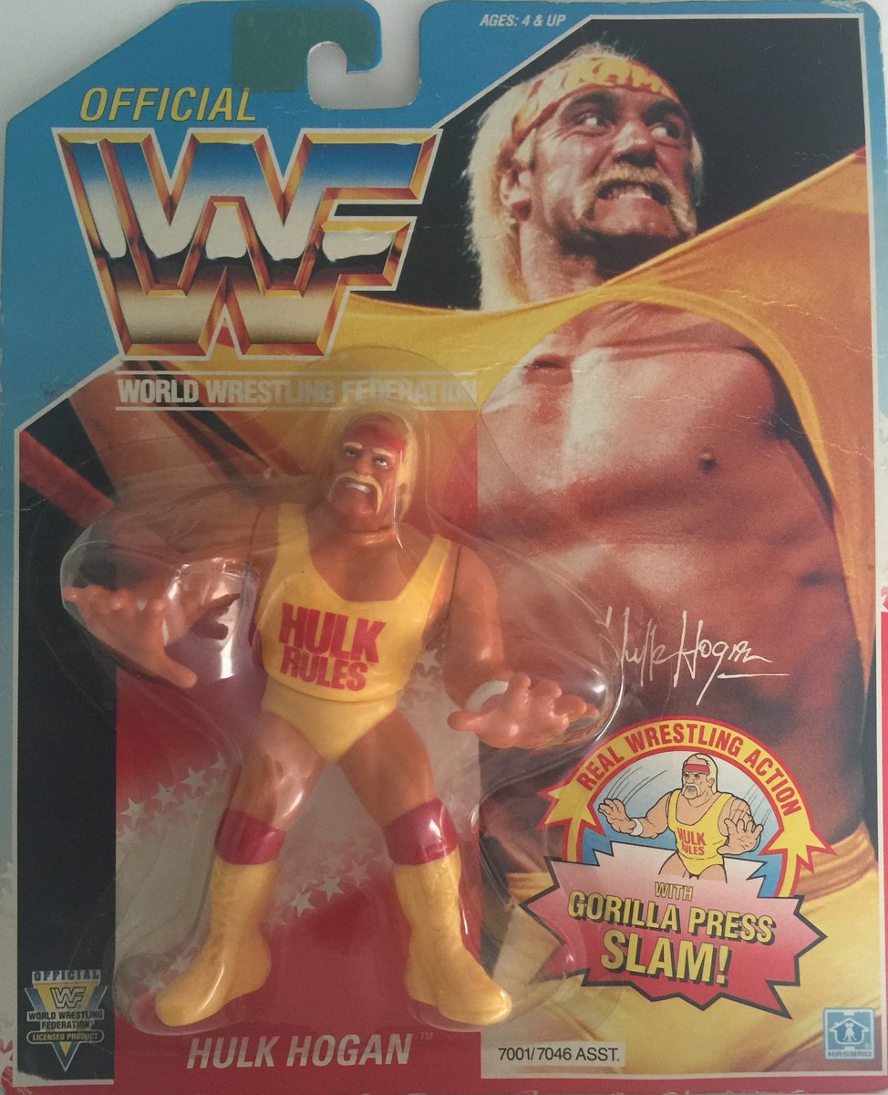 Wrestling Toy Tracker tweet media