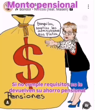ValenciaNels0n's tweet photo. @JERobledo @petrogustavo La #ReformaPensional de #Petro 

Obliga cotizar a partir de 3 #SMMLV en  #FondosPrivados  PRIVADOS 
Si ganas menos de 3 SMMLV y estás en fondo privado tienes que migrar a #COLPENSIONES sin maleta, tu ahorro se quedan en el #FondoPrivado PRIVADO  hasta que...si logras pensión https://t.co/pTutvRi0a4