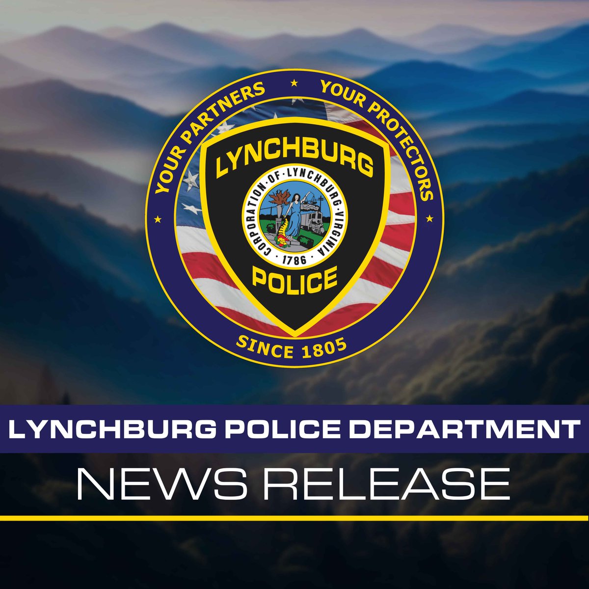Malicious Wounding Reported on Langhorne Road. FULL NEWS RELEASE here... lynchburgvapolice.gov/news-updates