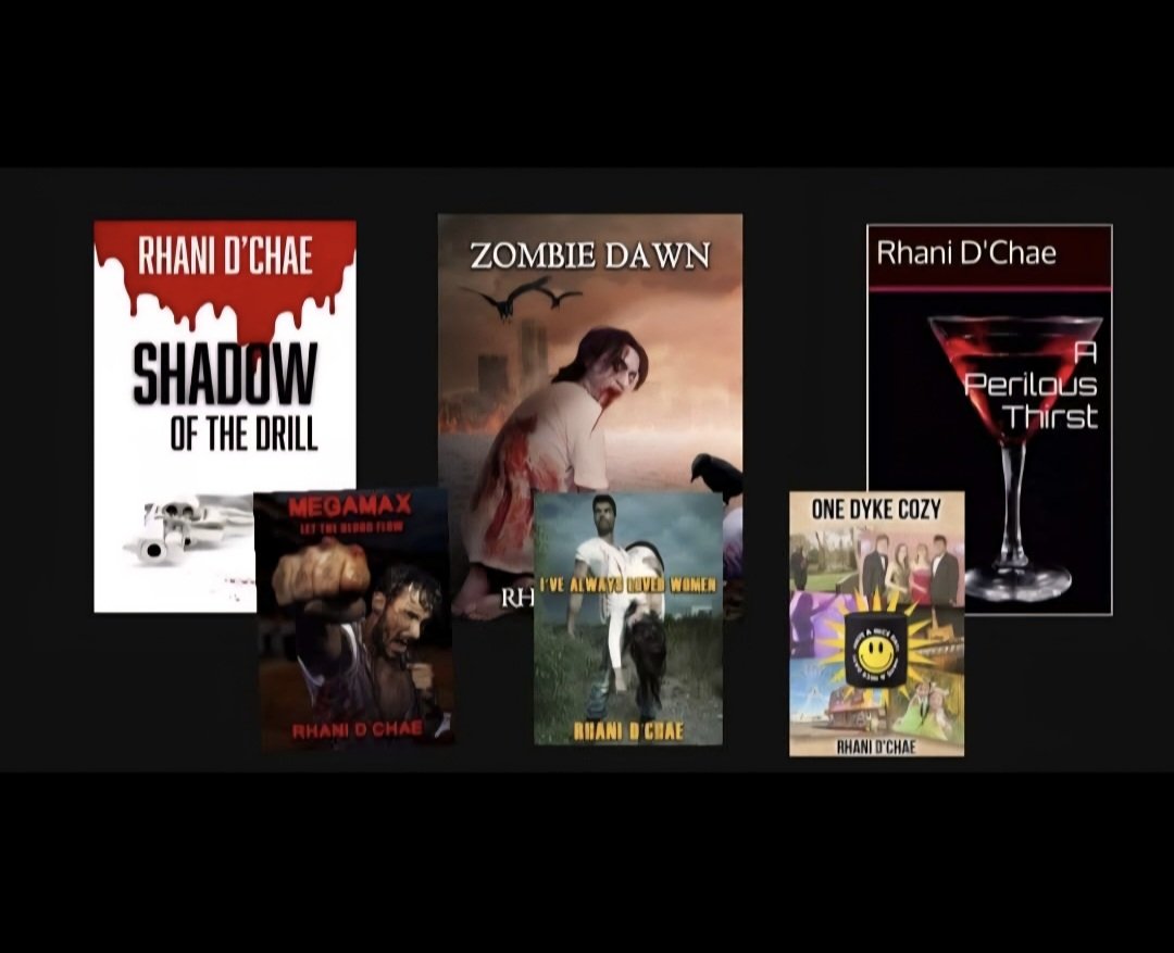 I'd like to get some new reviews for my books, so I'm posting the Amazon link here. 
If anything catches your eye &amp; you'd be willing to read &amp; review it, please let me know, &amp; I'll send you a Kindle copy.
Thank you for taking the time to read this post.

amazon.com/s?k=rhani+d%27…