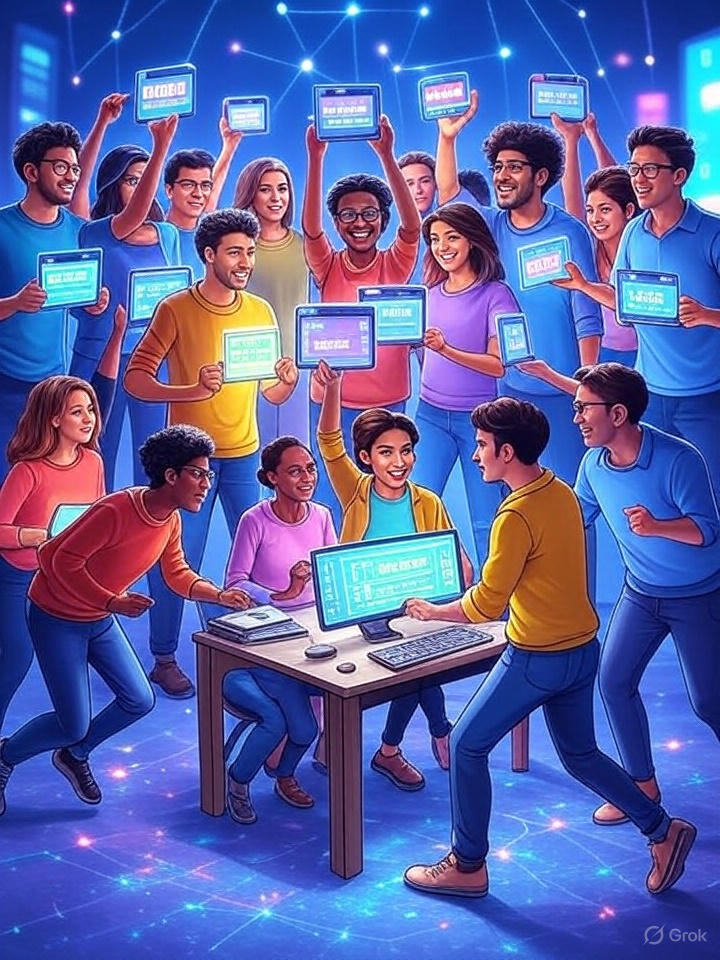 bigkala_001's tweet photo. 🔥🔥 Day 2 🚨 🚨 

 @theblessnetwork is LIVE, and the future’s calling! 🚀
The world’s first shared computer is powering up, and we’re all building it together. Ready to join the revolution? Let’s break it down! 🧵👇 #BlessNetwork #Web31/ Nodes are humming! 🖥️
Running a browser node is smoother than ever. No setup, no friction—just pure, people-powered computing. Day 2 and we’re already scaling the globe. Have you spun up your node yet? 🌐2/ $TIME is stacking up! ⏰
Every second you’re in, you’re earning. The airdrop season is heating up, and early yappers are banking $TIME like it’s a cheat code. Don’t sleep on this—get in before the TGE drops! 💸 #GetBlessed3/ Community is EVERYTHING. 🙌
From Discord to Twitter, the @theblessnetwork fam is bringing the energy. Memes, lore, and straight-up passion. This isn’t just a project—it’s a movement. Join the Discord and feel the vibe! 🎉4/ Why Day 2 matters. 🔑
We’re not just talking Web3—we’re building it. Real workloads, real rewards, and a roadmap that’s got the crypto world buzzing. Early adopters? You’re the OGs shaping history. 📜 #BlessTheFuture5/ Pro tip: Start yapping! 🗣️
Tweet, engage, spread the word. The more you vibe with @theblessnetwork, the louder your voice in this ecosystem. Get seen, get rewarded. It’s that simple. 😎6/ What’s next? 👀
Airdrop confirmed for March 29, 2025. Allocation favors the bold—those running nodes, stacking $TIME, and bringing the noise. The clock’s ticking. Are you in or out? ⏳ #BlessAirdrop/ Let’s make it loud! 📢
Quote this thread, tag @theblessnetwork, and tell us why YOU’RE hyped for Day 2. Let’s flood the TL with #BlessNetwork energy. The revolution’s just getting started! 🚀