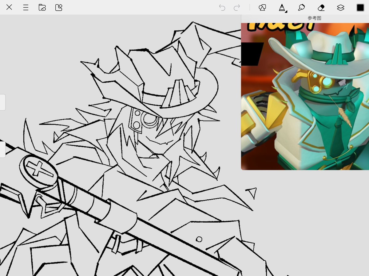 OffFenwick's tweet image. Preview (Not yet finished)
#phighting
