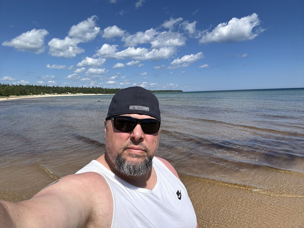 Anthony Fodale (@anthonyfodale) on Twitter photo This is what we mean when we say #puremichigan <a href="/RobbySilv/">RobbyInMI/AZ</a>
If you don’t know now you know. #LakeMichigan #UP <a href="/TheWrapRadio/">The Wrap</a> <a href="/dustinswedelson/">Dustin Swedelson</a> This is what we mean when we say #puremichigan <a href="/RobbySilv/">RobbyInMI/AZ</a>
If you don’t know now you know. #LakeMichigan #UP <a href="/TheWrapRadio/">The Wrap</a> <a href="/dustinswedelson/">Dustin Swedelson</a>
