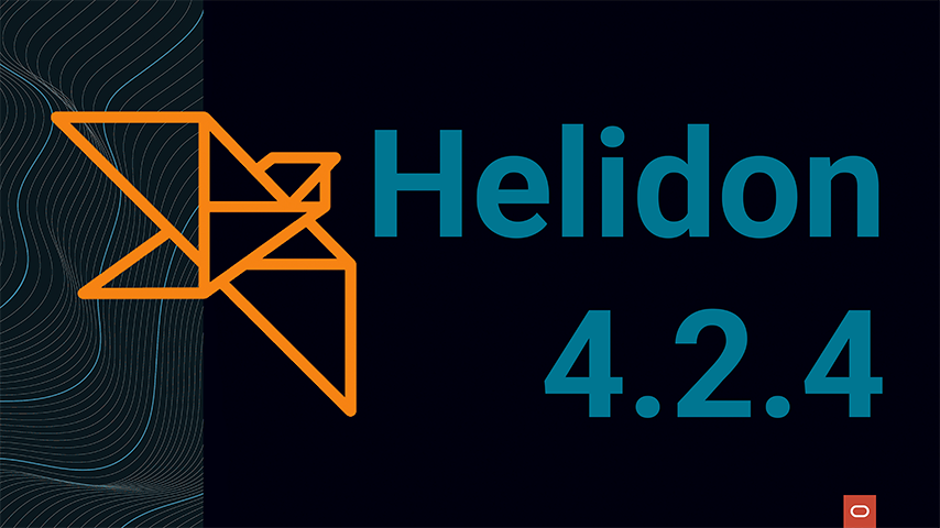 Project Helidon (@helidon_project) on Twitter photo 🚀 Helidon 4.2.4 is out now!
This release of Helidon contains important bugfixes and is recommended for all users of Helidon 4.
🛠️ Changelog: github.com/helidon-io/hel… 🚀 Helidon 4.2.4 is out now!
This release of Helidon contains important bugfixes and is recommended for all users of Helidon 4.
🛠️ Changelog: github.com/helidon-io/hel…