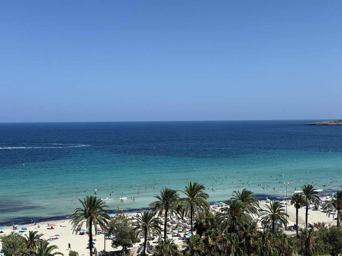 Digital Detox für eine Woche. Tschüss, ich muss jetzt Cocktails trinken.