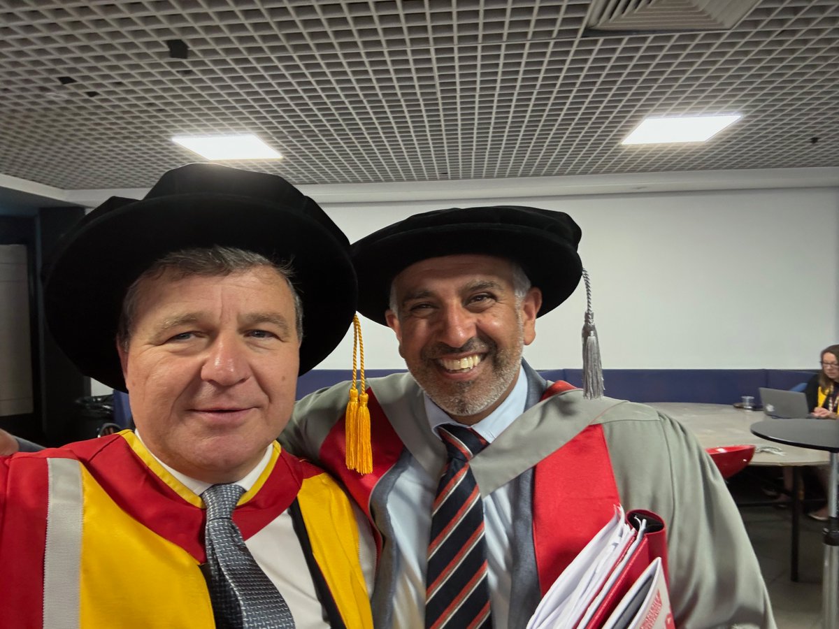 JiriPriban's tweet image. Today, I feel honoured having received LLD - higher doctorate from Cardiff Uni. I can never repay what Cardiff did for me over the past 32 years but I will pass it on everywhere I happen to go. Proud to be part of this place. @CardiffLaw @cardiffuni @JournLawSociety @CLS_Cardiff