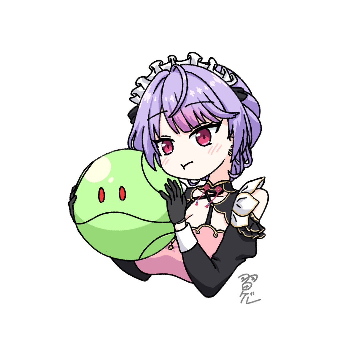 梢桃音🪷にじさんじ (@KozueMone) / X