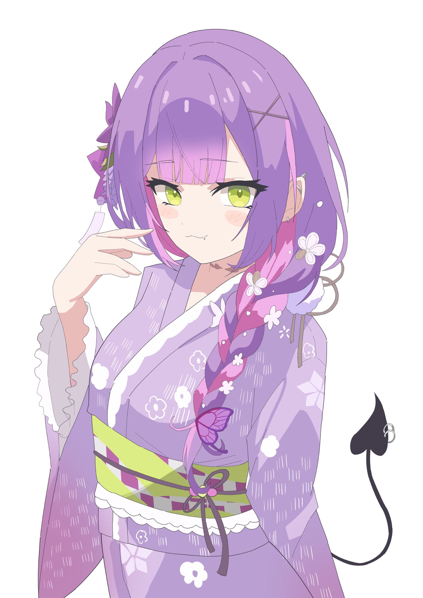 お母さん❣️浴衣のうさぎちゃん❣️夏アレンジ❣️ こめうさぎ on X: 