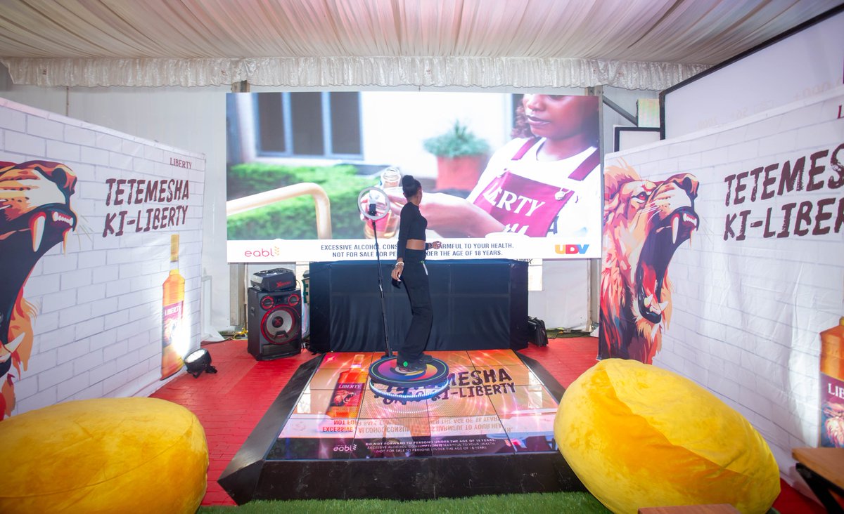 TrueBlaqGroup's tweet image. Conference norm? ✗
Liberty Smooth x Trueblaq = Silent Rave x Brandy Waves ✓
Engineered FOMO. Harvested leads.
Experiential alchemy that converts eyeballs to advocates.
#EventTech #ExperientialMarketing #BrandExperience #TrueblaqDelivers