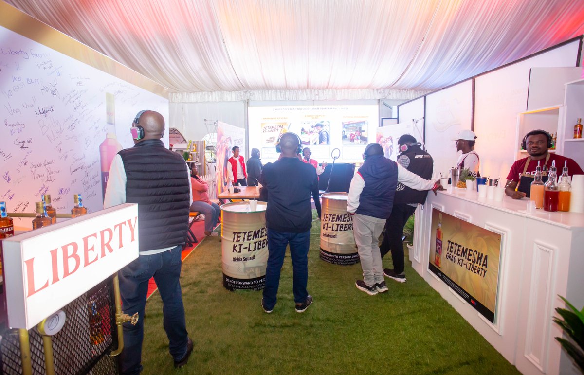 TrueBlaqGroup's tweet image. Conference norm? ✗
Liberty Smooth x Trueblaq = Silent Rave x Brandy Waves ✓
Engineered FOMO. Harvested leads.
Experiential alchemy that converts eyeballs to advocates.
#EventTech #ExperientialMarketing #BrandExperience #TrueblaqDelivers