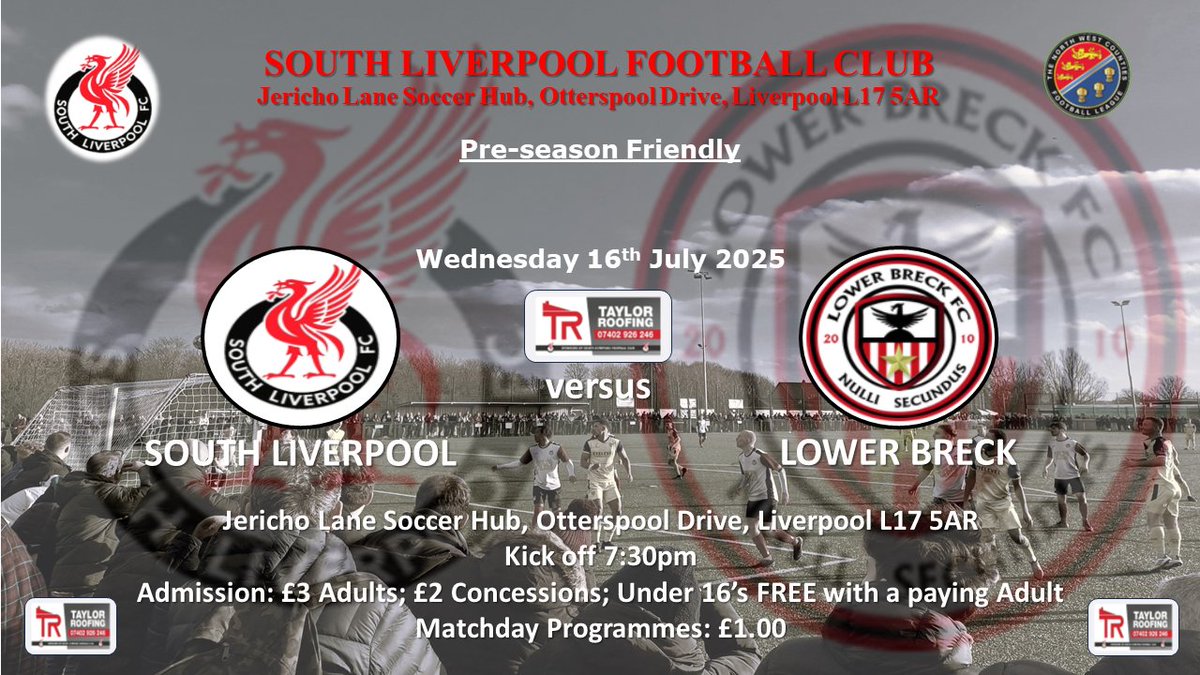 South Liverpool FC tweet media