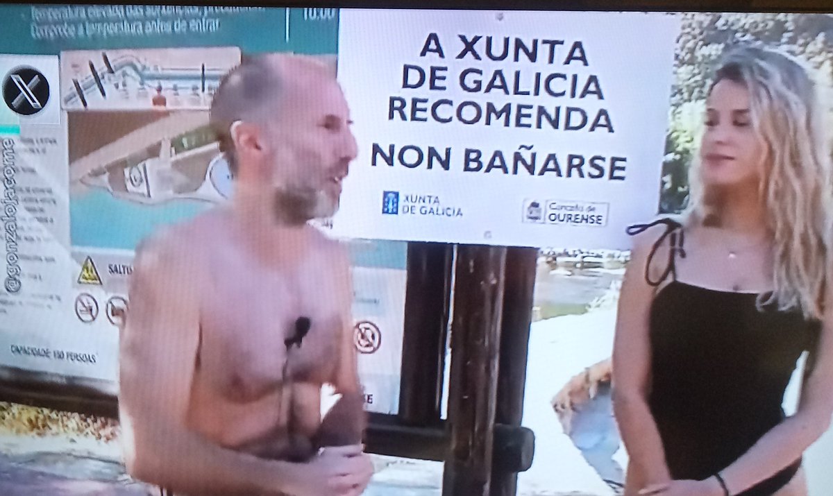 Mercede84704540's tweet photo. He visto al alcalde de Ourense engancharse el micrófono en lo pelos del pecho??  He visto al alcalde de Ourense engancharse el micrófono en los pelos del pecho 😬 https://t.co/W6NIr3VEu0